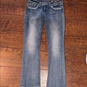 Miss Me boot cut jeans